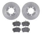 Dynamite Friction 7502-02009 Disc Brake Kit - Front - view 1