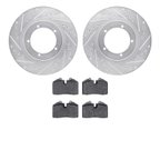 Dynamite Friction 7502-02089 Disc Brake Kit - Front - view 1