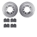 Dynamite Friction 7502-02095 Disc Brake Kit - Rear - view 1