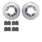 Dynamite Friction 7502-02098 Disc Brake Kit - Rear - view 1