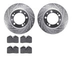 Dynamite Friction 7502-02101 Disc Brake Kit - Front - view 1