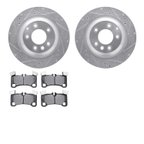 Dynamite Friction 7502-02140 Disc Brake Kit - Rear - view 1