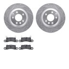 Dynamite Friction 7502-02142 Disc Brake Kit - Rear - view 1