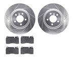 Dynamic Friction 7502-11103 Disc Brake Kit - Front - view 1