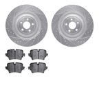 Dynamite Friction 7502-20028 Disc Brake Kit - Rear - view 1