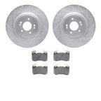 Dynamite Friction 7502-21044 Disc Brake Kit - Front - view 1
