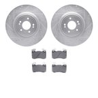 Dynamite Friction 7502-21045 Disc Brake Kit - Front - view 1