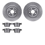 Dynamite Friction 7502-27050 Disc Brake Kit - Rear - view 1