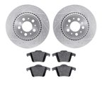 Dynamite Friction 7502-27053 Disc Brake Kit - Rear - view 1