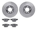 Dynamite Friction 7502-31079 Disc Brake Kit - Front - view 1