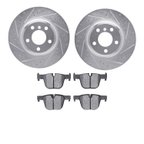 Dynamite Friction 7502-31107 Disc Brake Kit - Rear - view 1