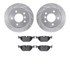 Dynamite Friction 7502-31292 Disc Brake Kit - Rear - view 1