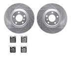 Dynamite Friction 7502-31587 Disc Brake Kit - Rear - view 1