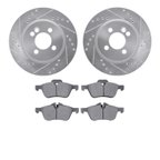 Dynamite Friction 7502-32043 Disc Brake Kit - Front - view 1