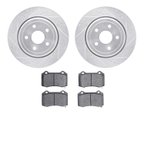 Dynamite Friction 7502-42025 Disc Brake Kit - Rear - view 1