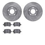 Dynamite Friction 7502-47014 Disc Brake Kit - Front - view 1