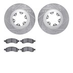 Dynamite Friction 7502-48060 Disc Brake Kit - Front - view 1