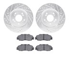 Dynamite Friction 7502-58010 Disc Brake Kit - Front - view 1
