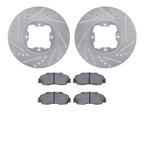 Dynamite Friction 7502-59020 Disc Brake Kit - Front - view 1