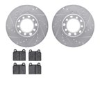 Dynamite Friction 7502-63012 Disc Brake Kit - Front - view 1