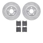 Dynamite Friction 7502-63025 Disc Brake Kit - Rear - view 1