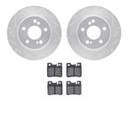 Dynamite Friction 7502-63027 Disc Brake Kit - Rear - view 1