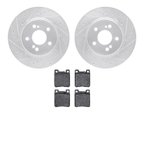 Dynamite Friction 7502-63032 Disc Brake Kit - Rear - view 1
