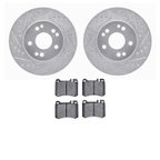 Dynamite Friction 7502-63195 Disc Brake Kit - Front - view 1