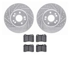 Dynamic Friction 7502-63206 Disc Brake Kit - Front - view 1