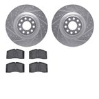 Dynamite Friction 7502-73033 Disc Brake Kit - Front - view 1