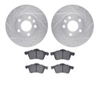 Dynamite Friction 7502-74080 Disc Brake Kit - Front - view 1