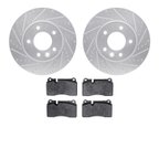 Dynamite Friction 7502-74086 Disc Brake Kit - Front - view 1