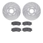 Dynamite Friction 7502-75002 Disc Brake Kit - Front - view 1