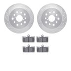 Dynamite Friction 7502-75013 Disc Brake Kit - Rear - view 1
