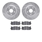 Dynamite Friction 7502-76083 Disc Brake Kit - Front - view 1