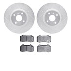 Dynamic Friction 7502-80331 Disc Brake Kit - Front - view 1