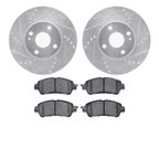 Dynamite Friction 7502-91005 Disc Brake Kit - Front - view 1