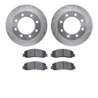 Dynamite Friction 7502-99577 Disc Brake Kit - Front - view 1