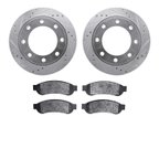 Dynamite Friction 7502-99583 Disc Brake Kit - Rear - view 1