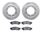 Dynamite Friction 7502-99591 Disc Brake Kit - Rear - view 1