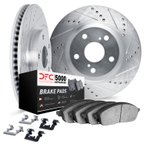 Dynamite Friction 7512-02007 Disc Brake Kit - Front - view 2