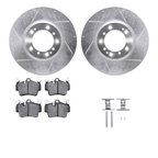 Dynamite Friction 7512-02015 Disc Brake Kit - Rear - view 1