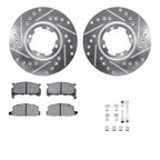 Dynamite Friction 7512-13004 Disc Brake Kit - Front - view 1