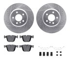 Dynamite Friction 7512-31537 Disc Brake Kit - Rear - view 1