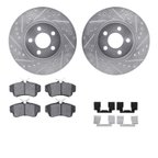 Dynamite Friction 7512-39083 Disc Brake Kit - Front - view 1