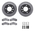 Dynamite Friction 7512-40260 Disc Brake Kit - Front - view 1