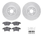 Dynamite Friction 7512-54079 Disc Brake Kit - Front - view 1