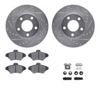 Dynamite Friction 7512-54321 Disc Brake Kit - Front - view 1