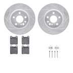 Dynamite Friction 7512-63032 Disc Brake Kit - Rear - view 1