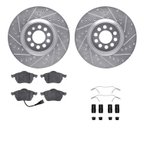 Dynamite Friction 7512-74043 Disc Brake Kit - Front - view 1